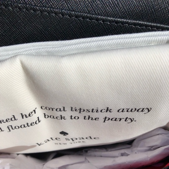 Kate Spade Disney Minnie Mouse Neema Backpack - Picture 5 of 6